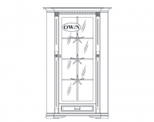 Taranko - orfeusz witryna narożna ow/n